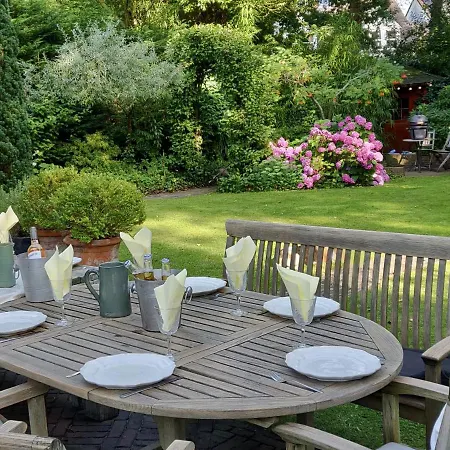 Villa Le Jardin