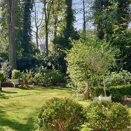 Villa Le Jardin Bergen